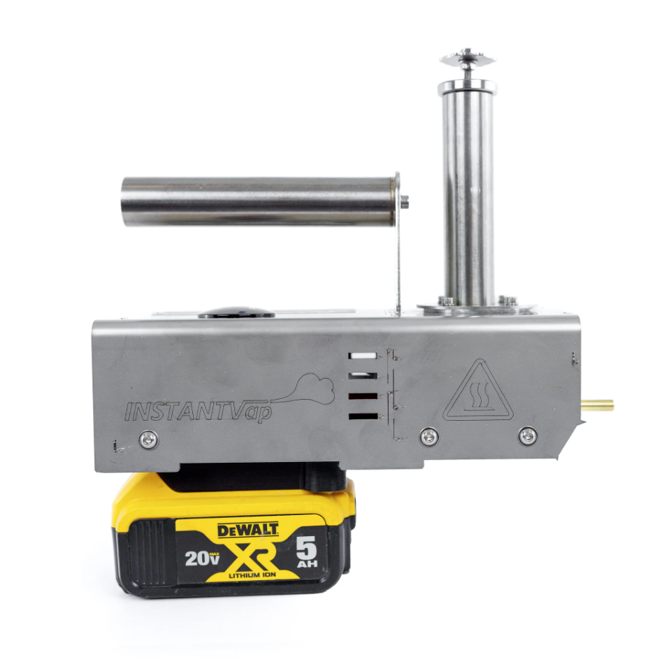 InstantVap Cordless Oxalic Acid Vaporizer – Barnyard Bees